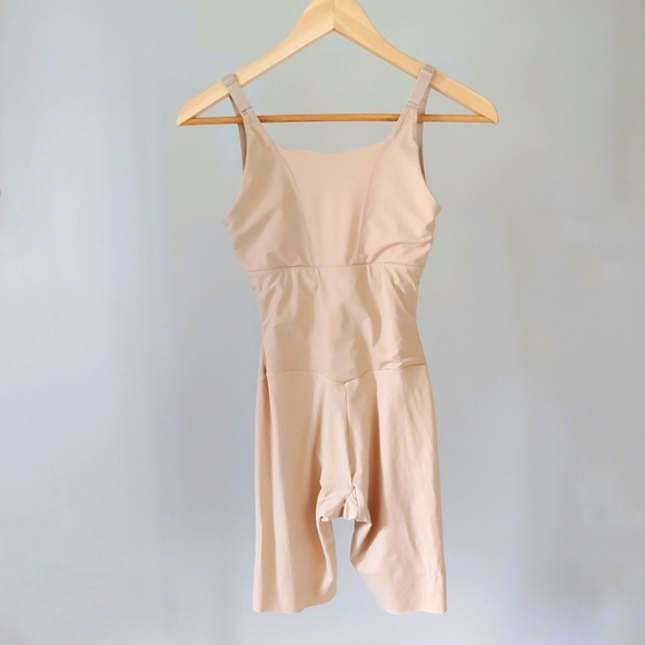 Flexees Maidenform Shapewear Singlet Bodysuit Size Small - Picture 5 of 16